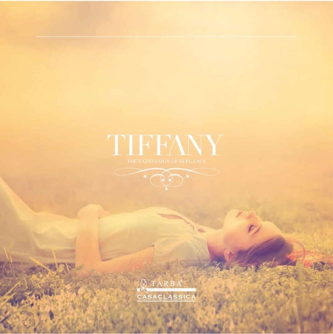 TIFFANY on LINE anche su FACEBOOK