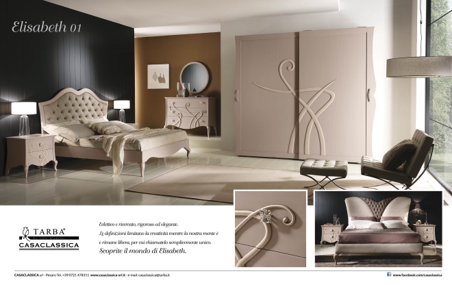 COLLEZIONE ELISABETH COSE DI CASA N.4 APRILE 2016